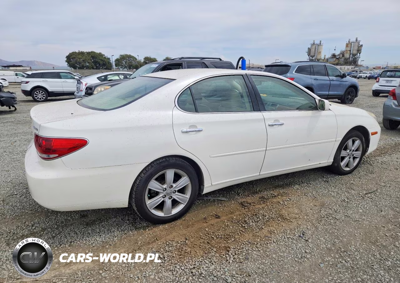 2006 Lexus Es 330 VIN:JTHBA30G865158861 - 3