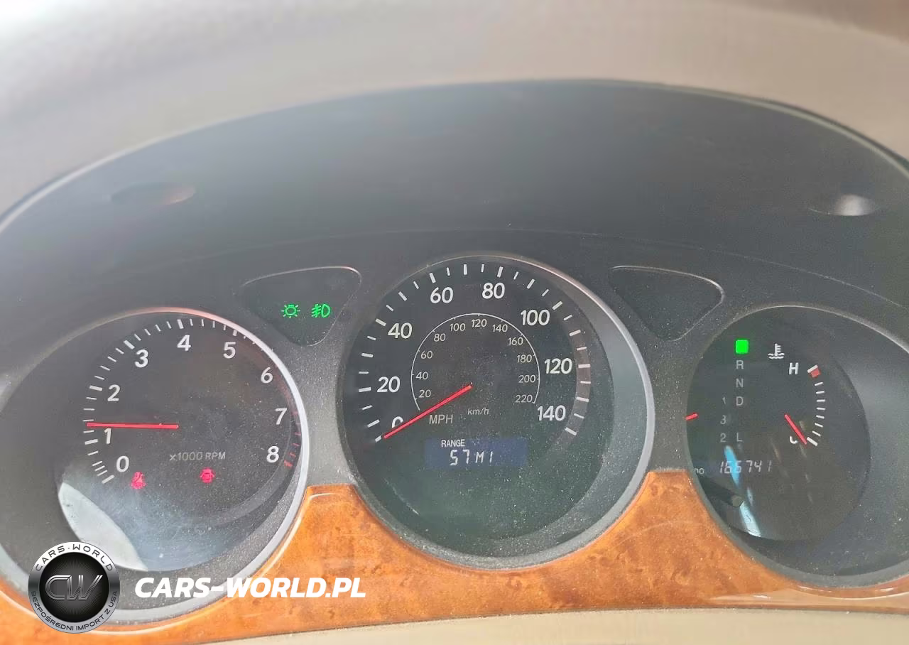 2006 Lexus Es 330 VIN:JTHBA30G865158861 - 9
