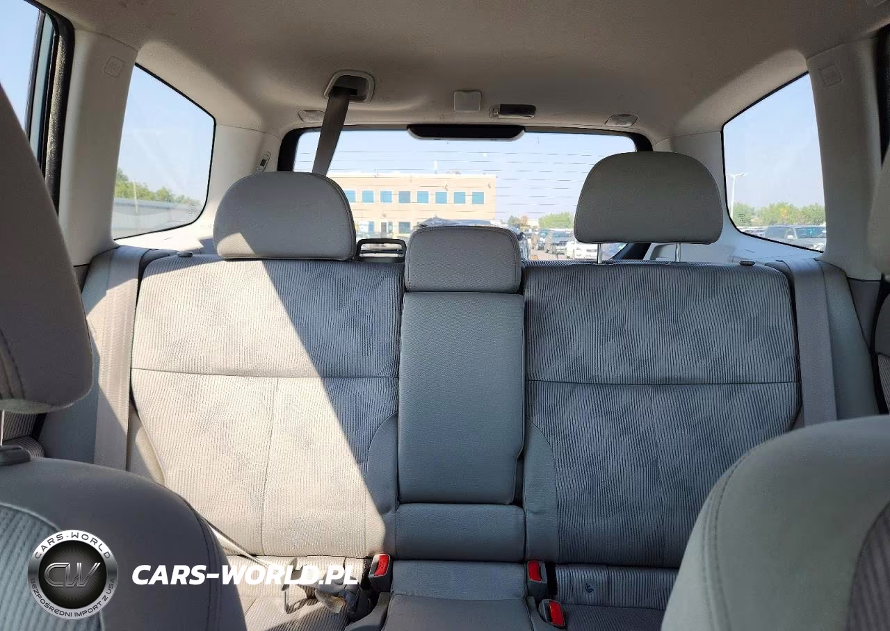 2009 Subaru Forester 2.5X VIN:JF2SH61629H793017 - 10