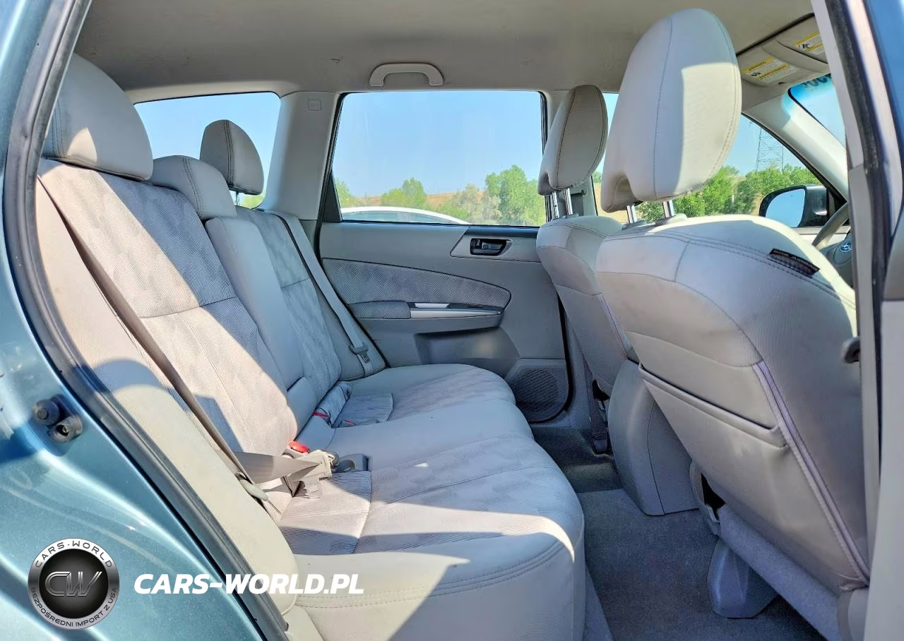 2009 Subaru Forester 2.5X VIN:JF2SH61629H793017 - 11