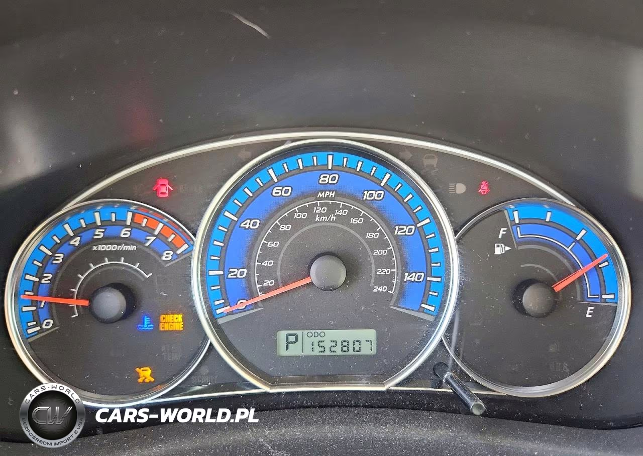 2009 Subaru Forester 2.5X VIN:JF2SH61629H793017 - 9