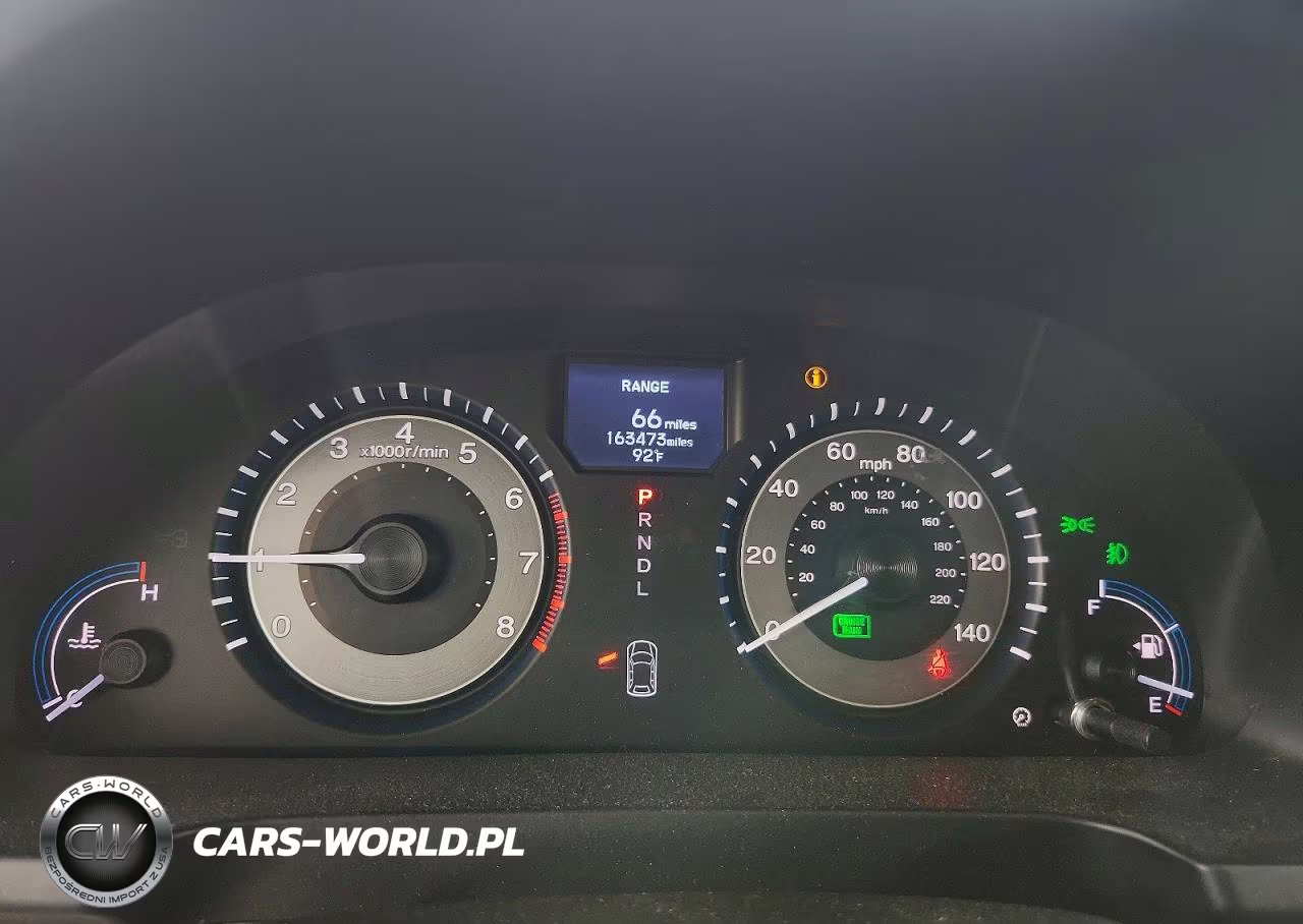 2012 Honda Odyssey Touring VIN:5FNRL5H9XCB107948 - 9