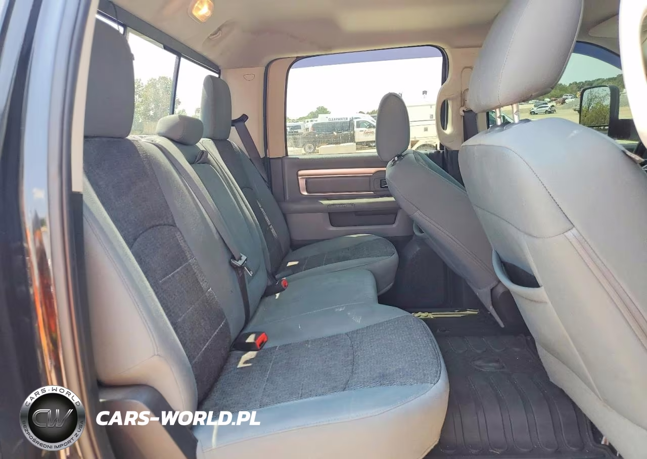 2015 Ram 3500 Slt VIN:3C63RRHJ7FG688501 - 10