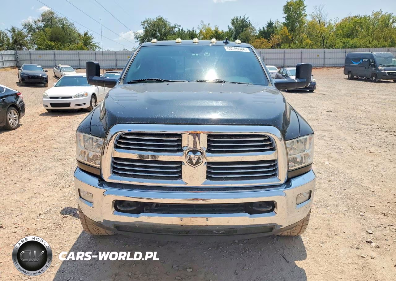 2015 Ram 3500 Slt VIN:3C63RRHJ7FG688501 - 5