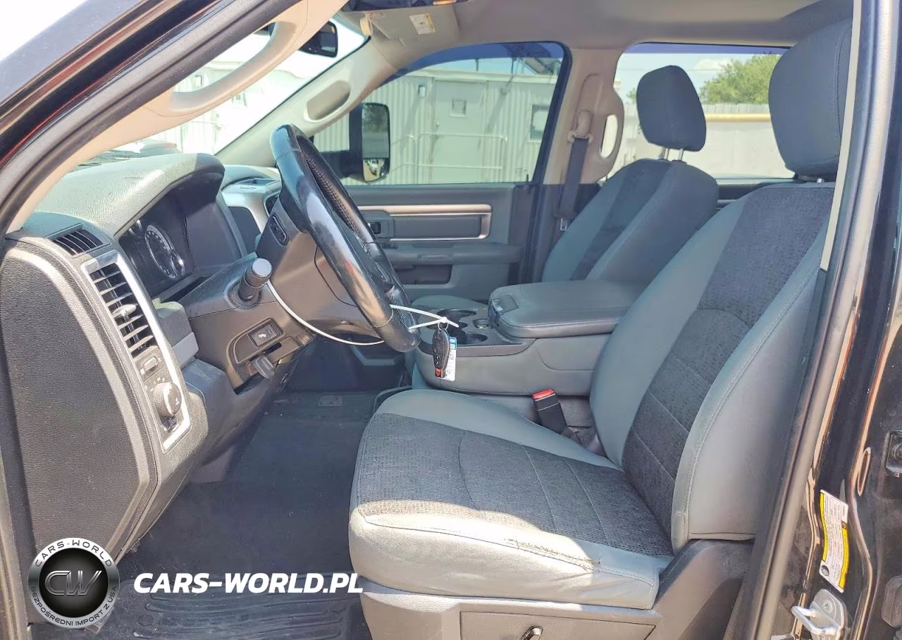 2015 Ram 3500 Slt VIN:3C63RRHJ7FG688501 - 7