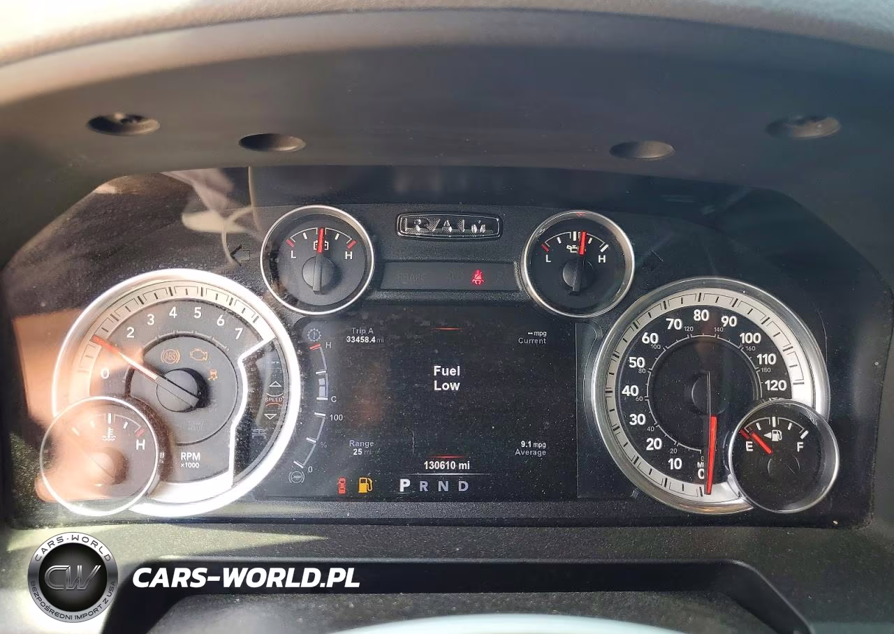 2015 Ram 3500 Slt VIN:3C63RRHJ7FG688501 - 9