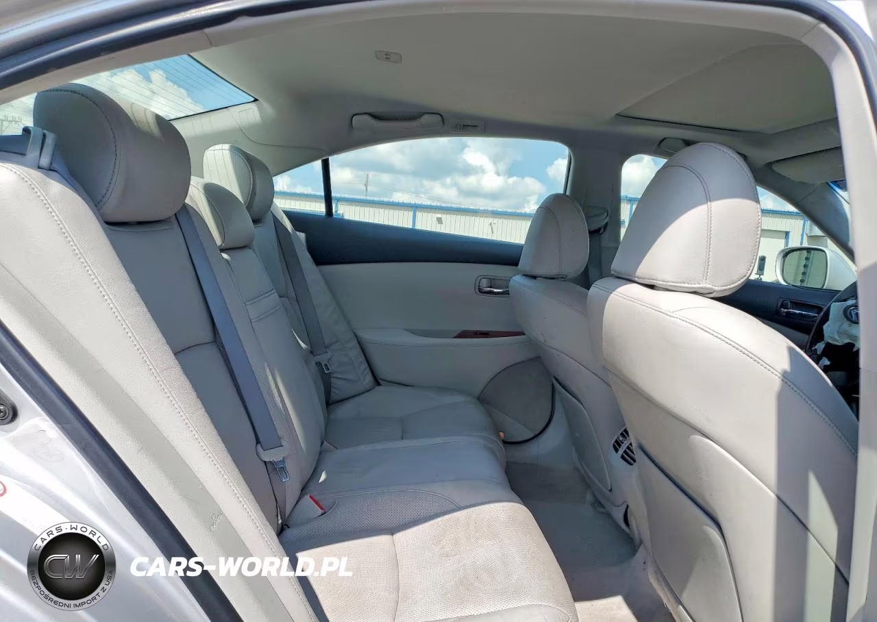 2008 Lexus Es 350 VIN:JTHBJ46G382265690 - 10