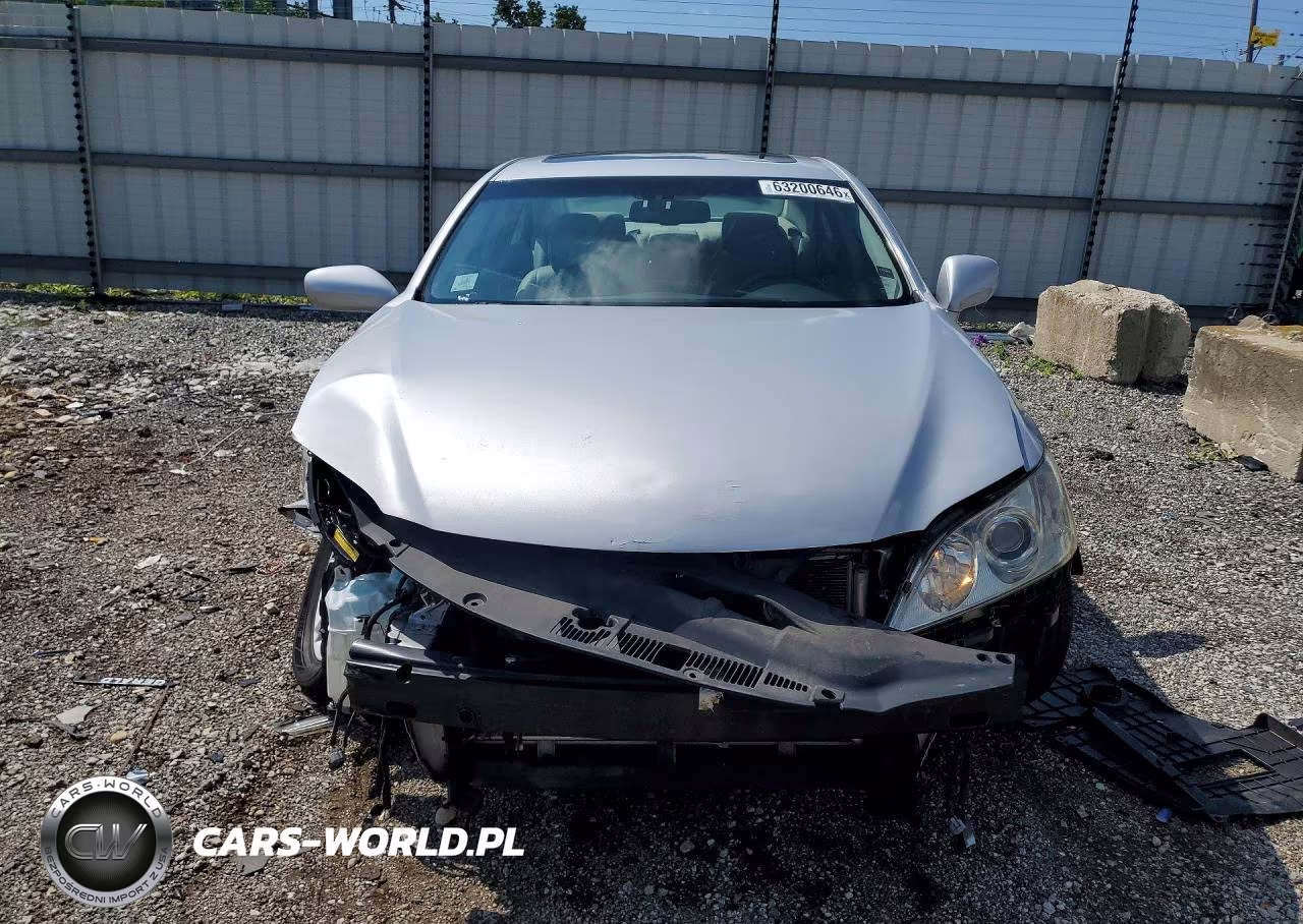 2008 Lexus Es 350 VIN:JTHBJ46G382265690 - 5