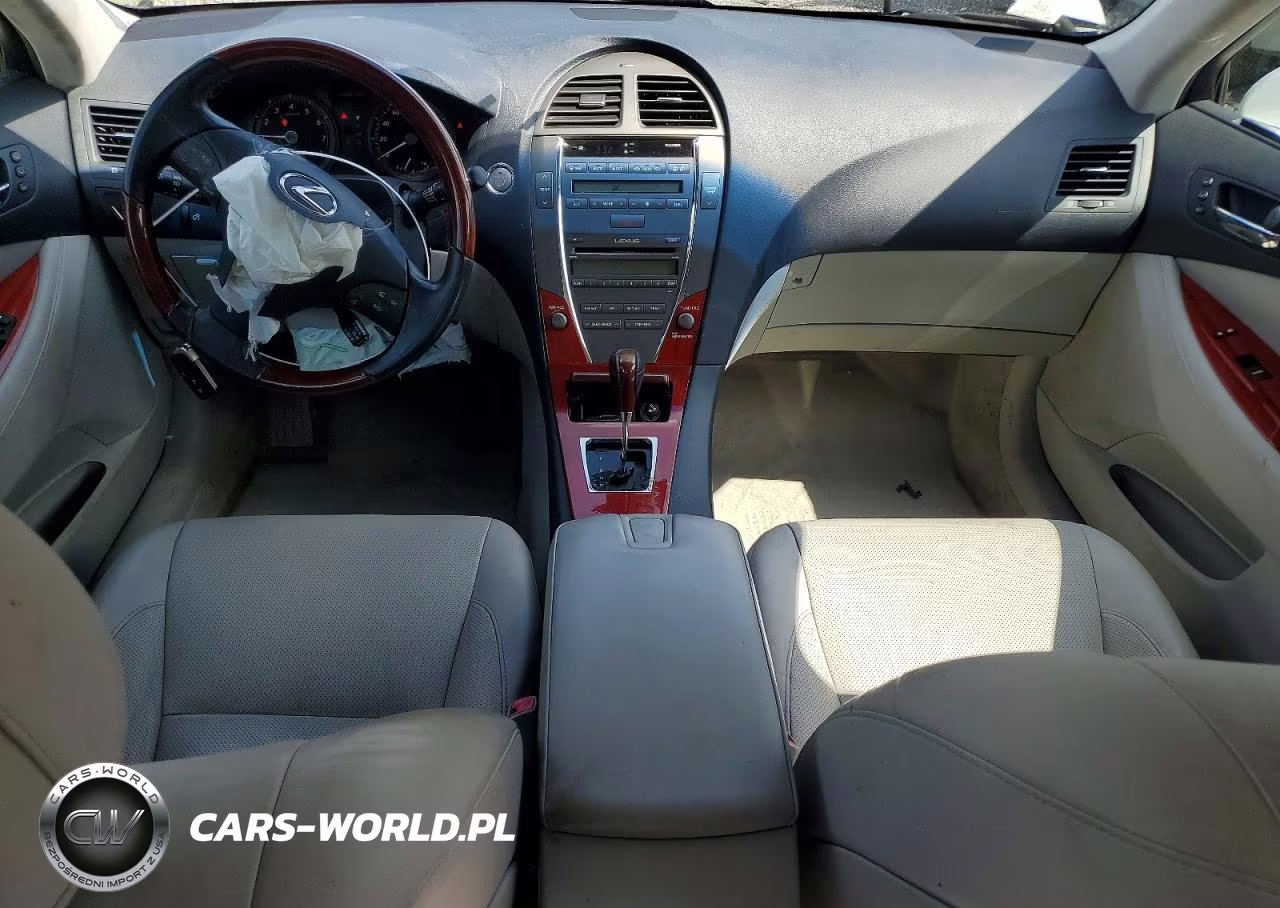 2008 Lexus Es 350 VIN:JTHBJ46G382265690 - 8