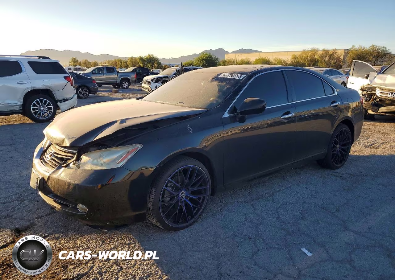 2007 Lexus Es 350