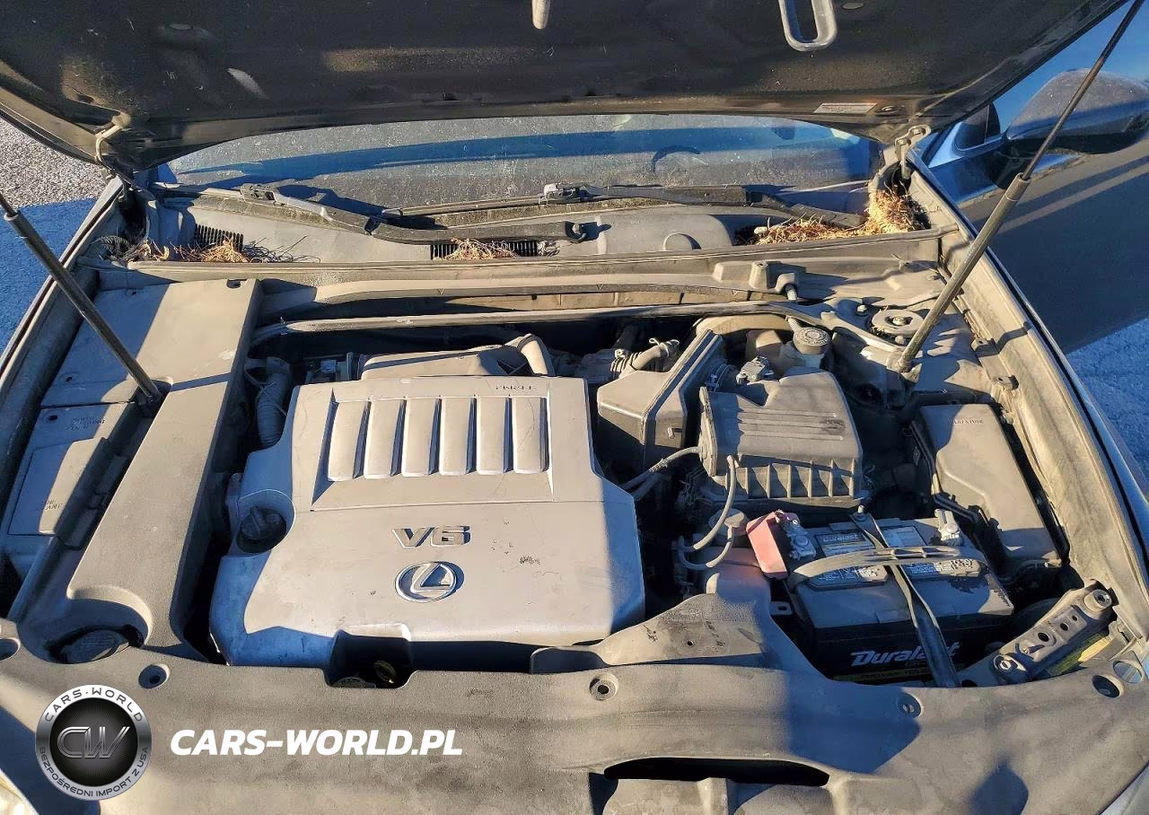 2007 Lexus Es 350 VIN:JTHBJ46G572084041 - 11