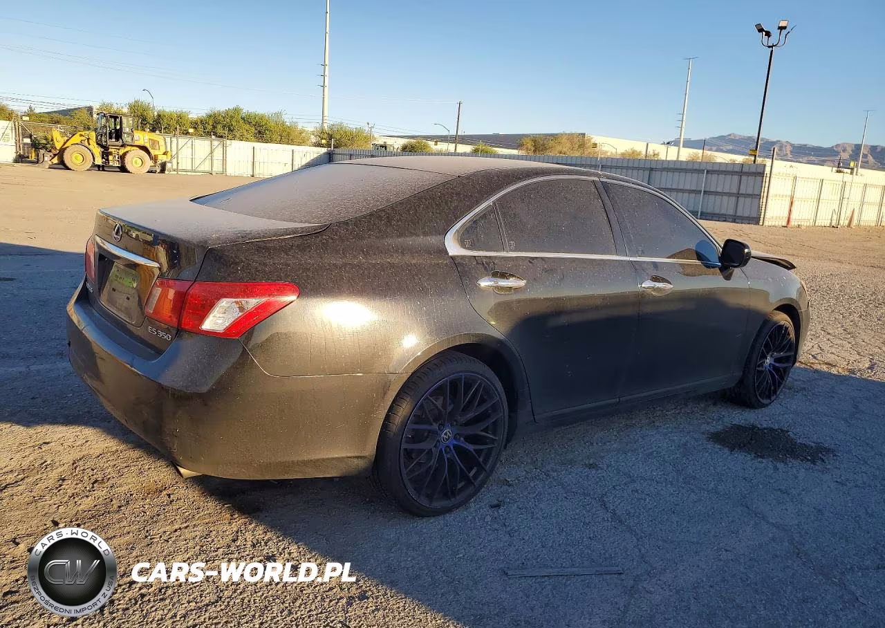2007 Lexus Es 350 VIN:JTHBJ46G572084041 - 3