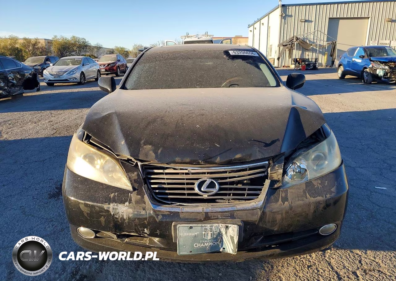 2007 Lexus Es 350 VIN:JTHBJ46G572084041 - 5
