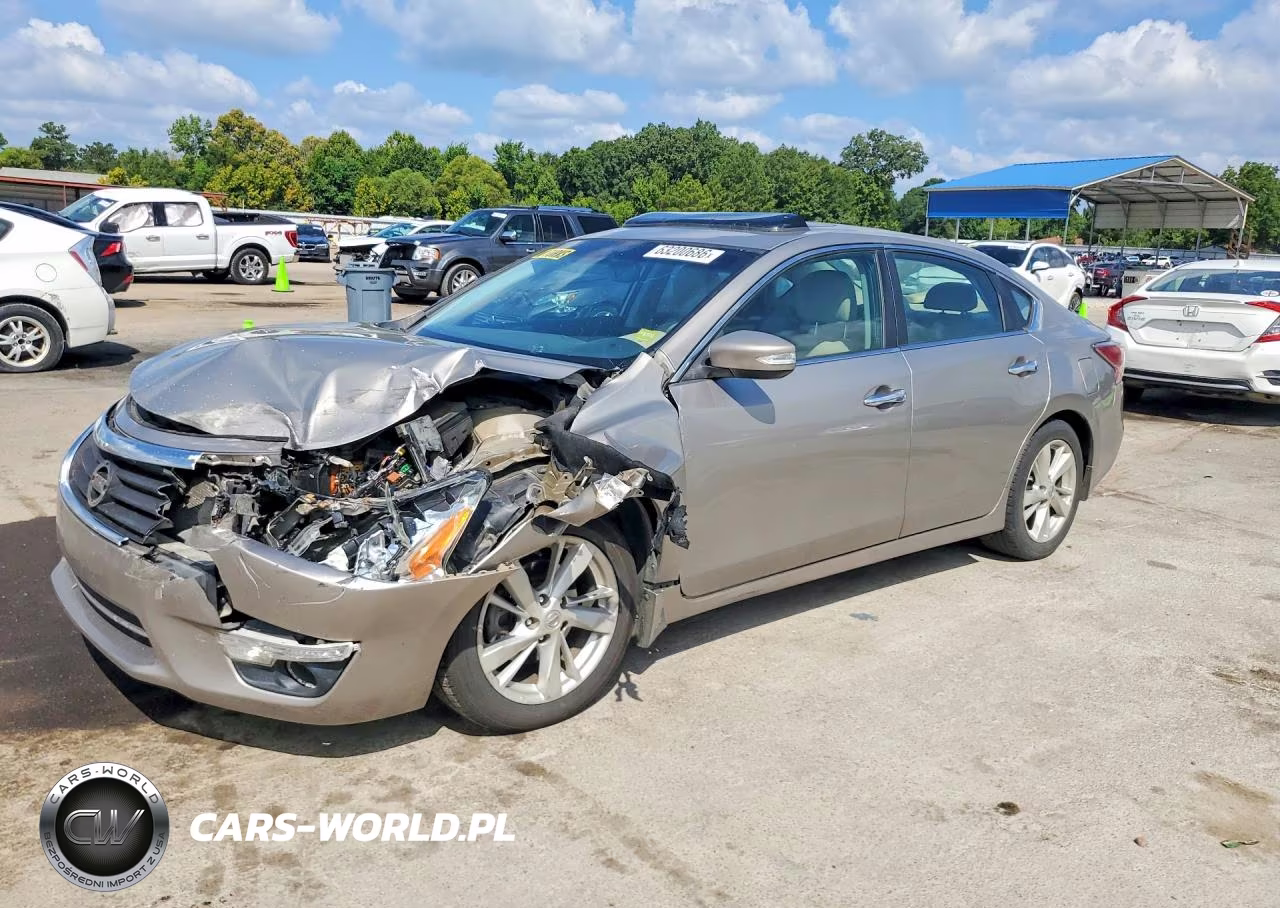 2015 Nissan Altima