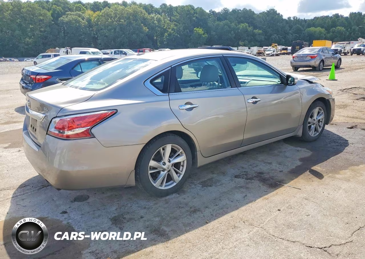 2015 Nissan Altima VIN:1N4AL3AP3FC436380 - 3