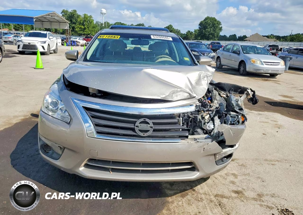 2015 Nissan Altima VIN:1N4AL3AP3FC436380 - 5