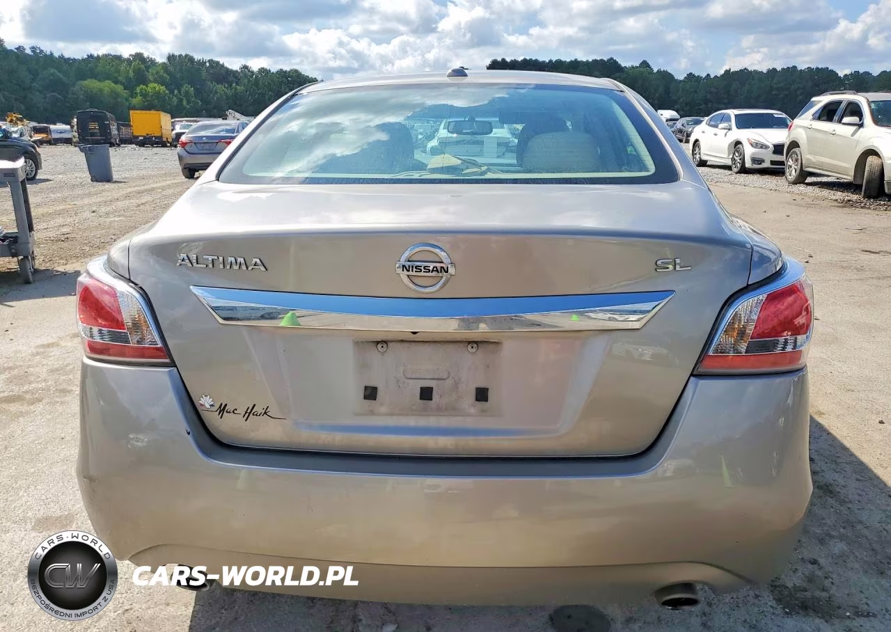 2015 Nissan Altima VIN:1N4AL3AP3FC436380 - 6