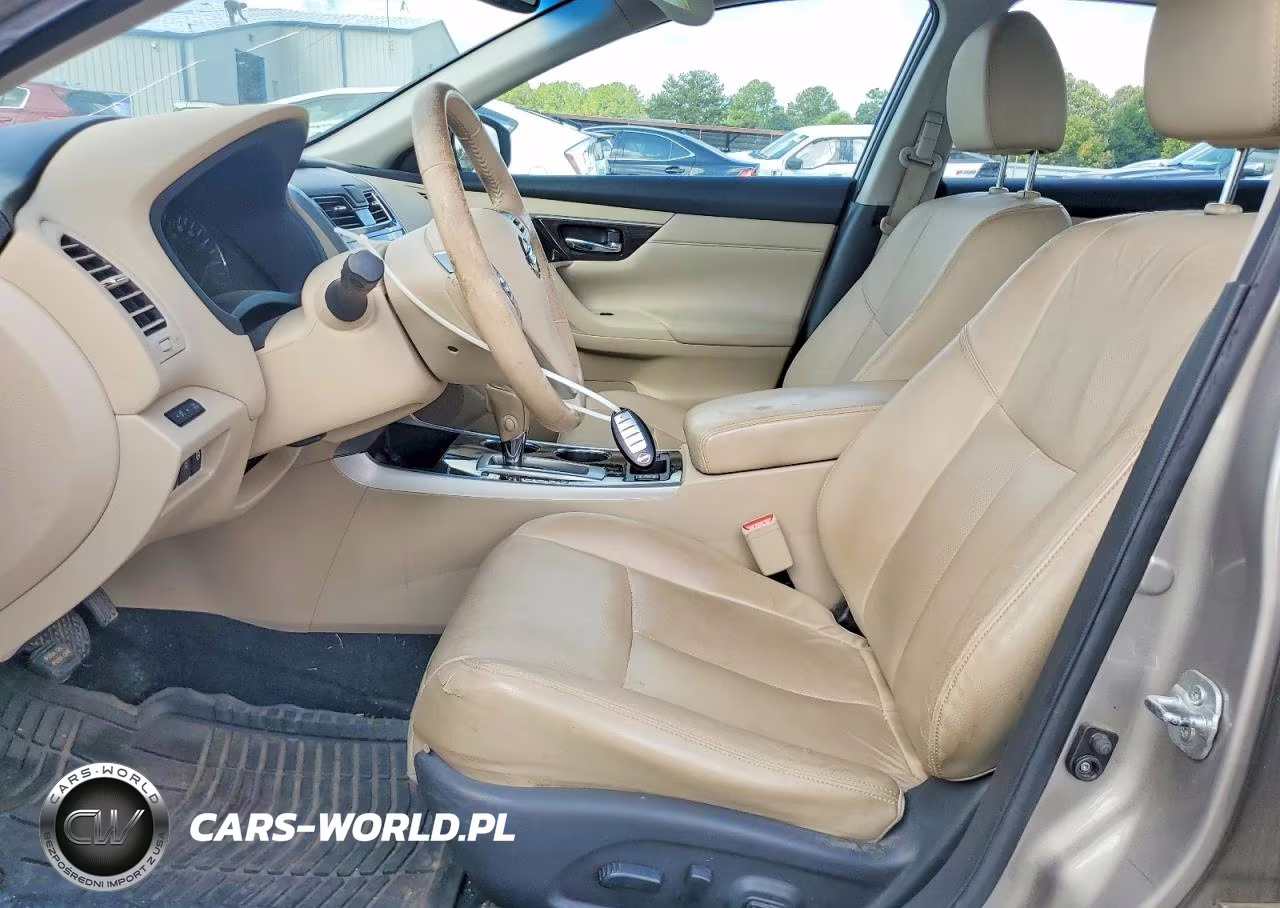 2015 Nissan Altima VIN:1N4AL3AP3FC436380 - 7