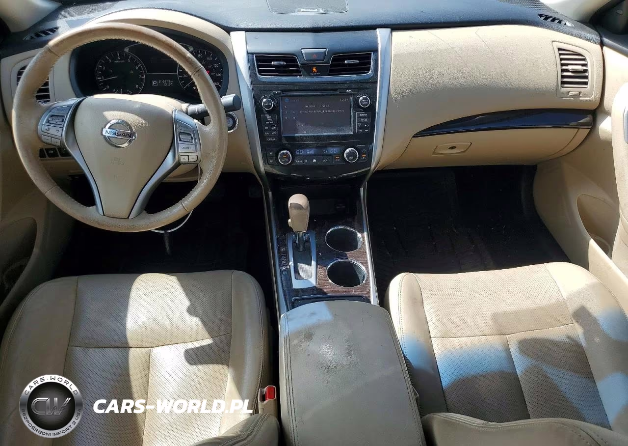 2015 Nissan Altima VIN:1N4AL3AP3FC436380 - 8