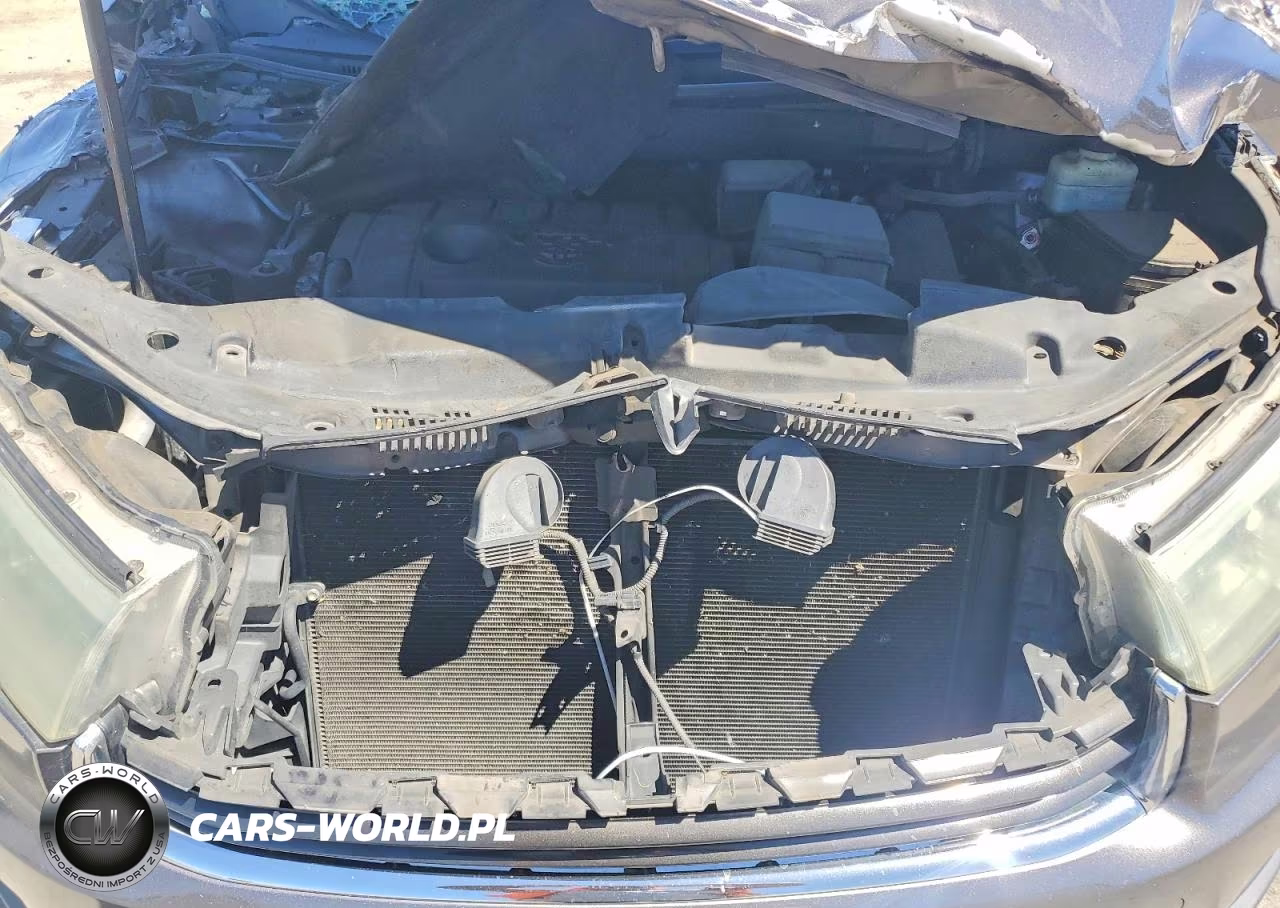 2016 Toyota Highlander Le VIN:5TDZARFH6GS018791 - 11