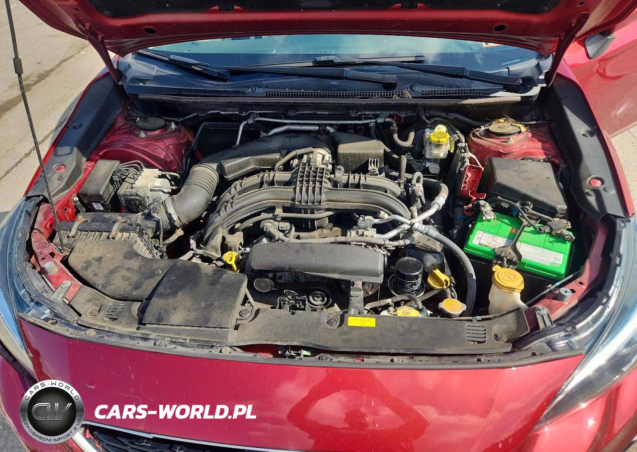 2019 Subaru Impreza Premium VIN:4S3GTAC67K3757720 - 12