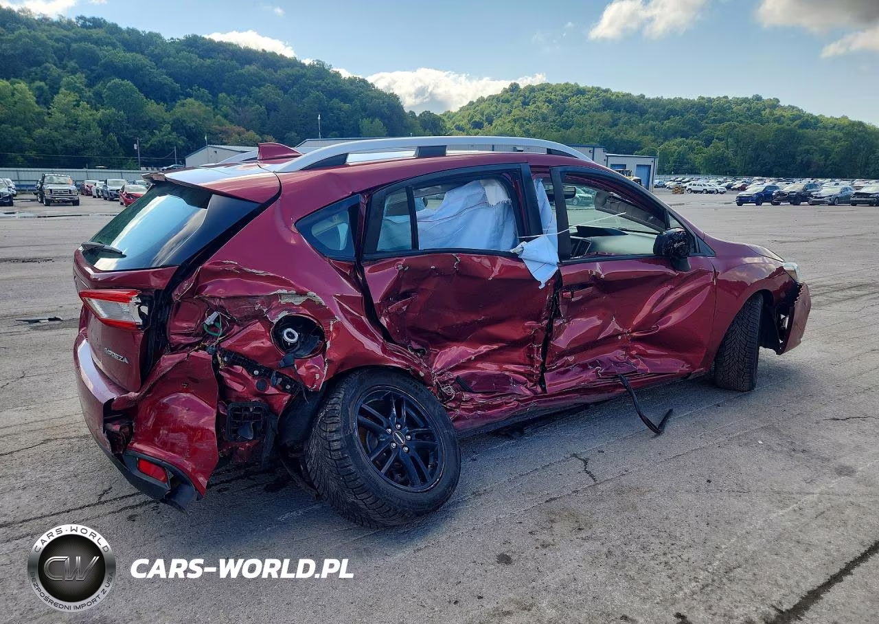 2019 Subaru Impreza Premium VIN:4S3GTAC67K3757720 - 3