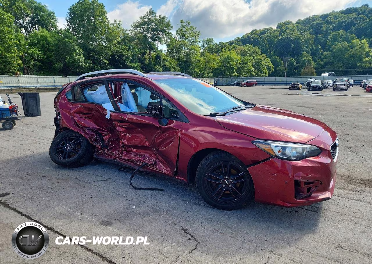 2019 Subaru Impreza Premium VIN:4S3GTAC67K3757720 - 4