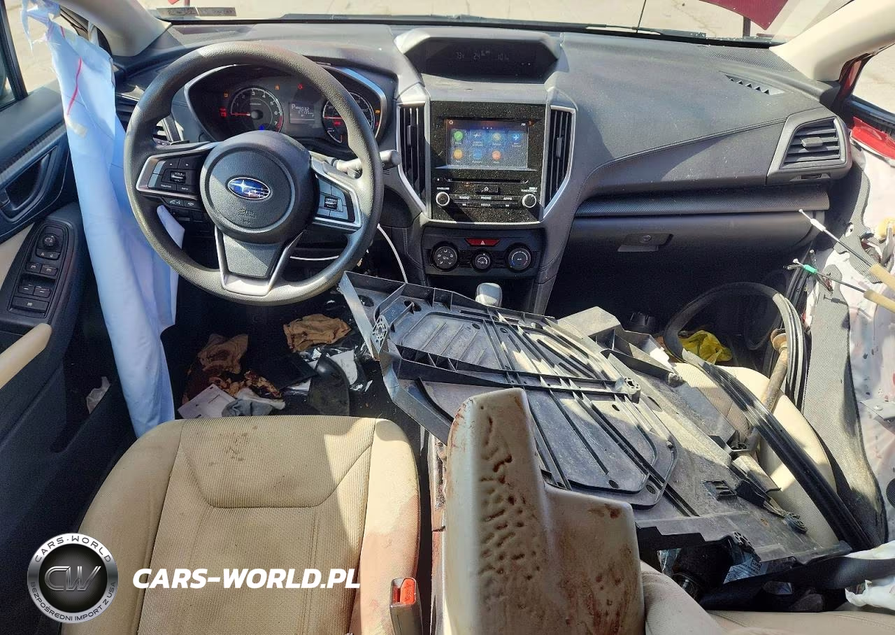2019 Subaru Impreza Premium VIN:4S3GTAC67K3757720 - 8