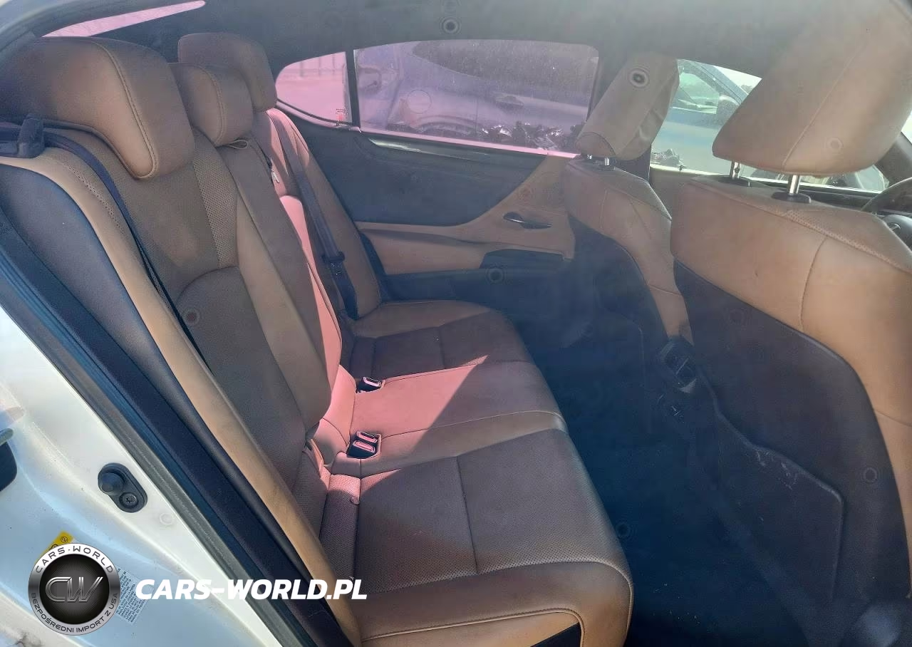 2019 Lexus Es 350 F Sport-Luxury-Ultra Luxury VIN:58ABZ1B11KU047645 - 10