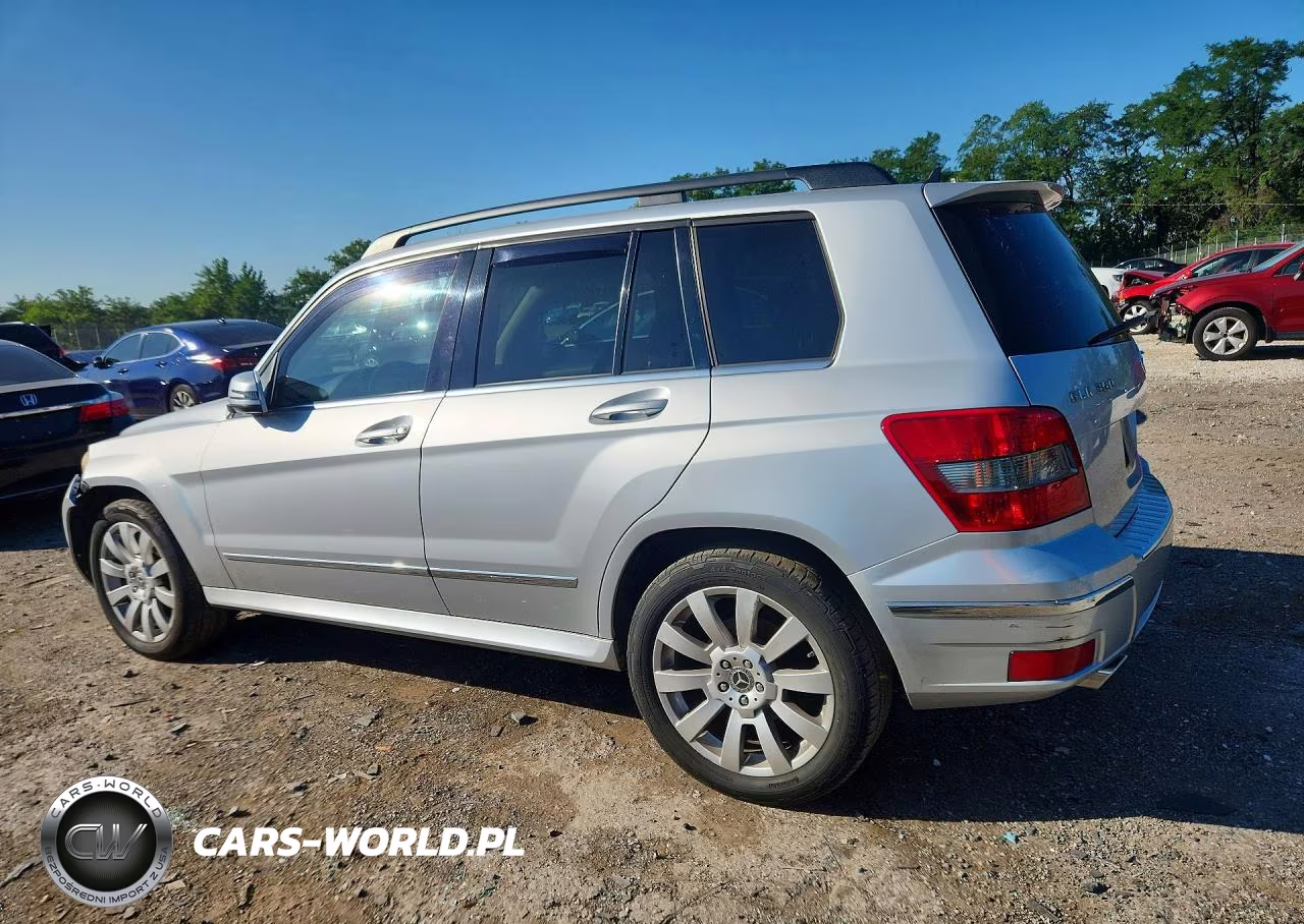 2012 Mercedes-Benz Glk 350 4Matic VIN:WDCGG8HB1CF935358 - 2