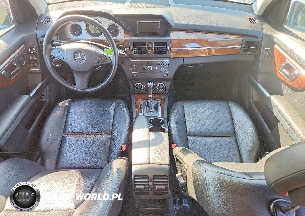 2012 Mercedes-Benz Glk 350 4Matic VIN:WDCGG8HB1CF935358 - 8