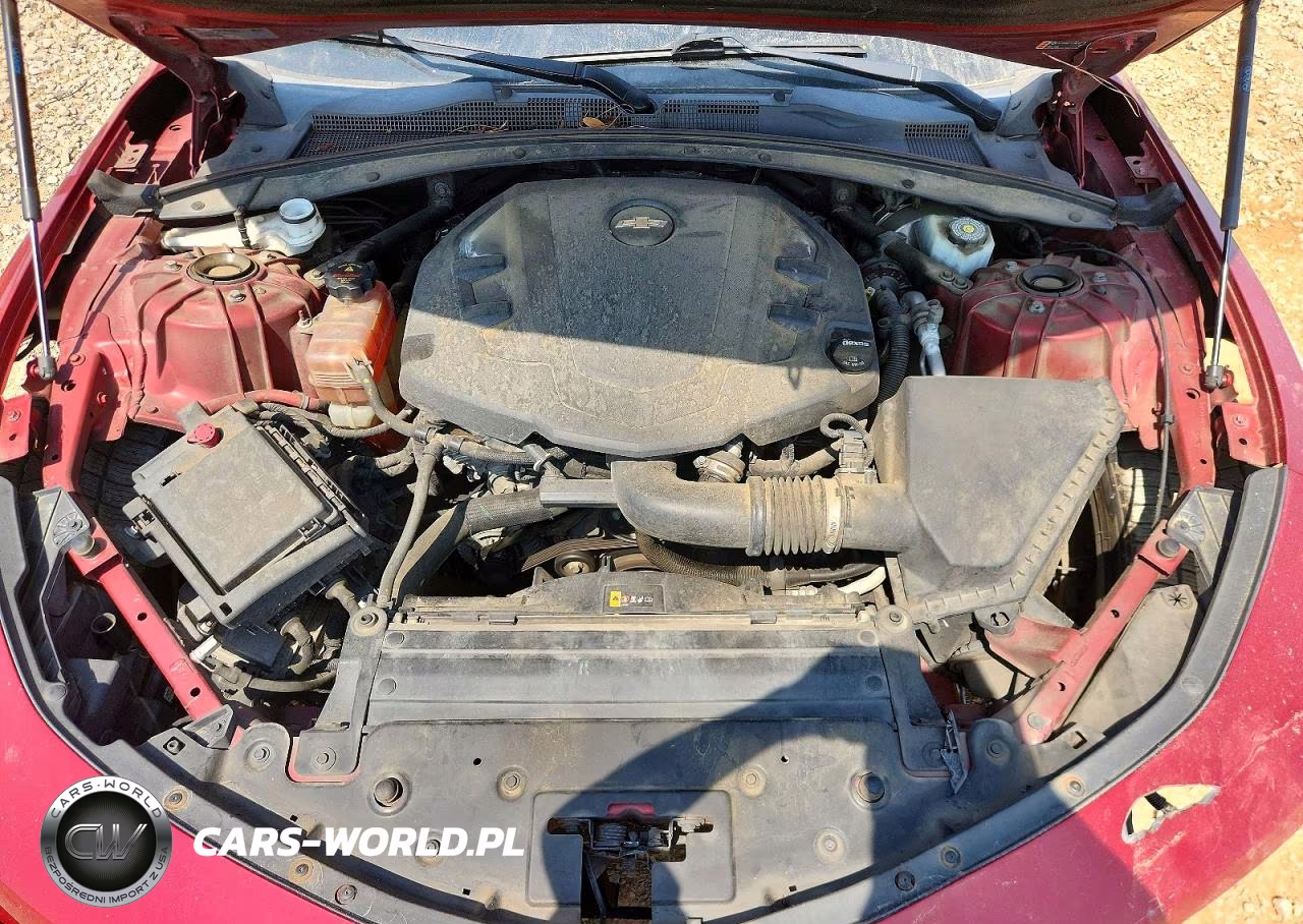 2017 Chevrolet Camaro Lt VIN:1G1FB1RS4H0164323 - 11