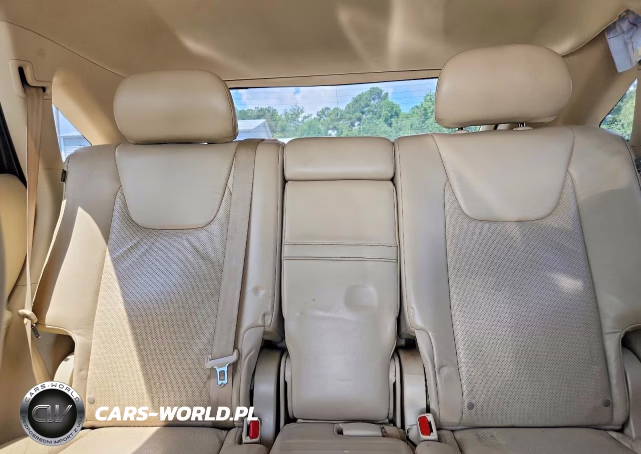 2015 Lexus Rx 350 Base VIN:2T2ZK1BAXFC167506 - 10