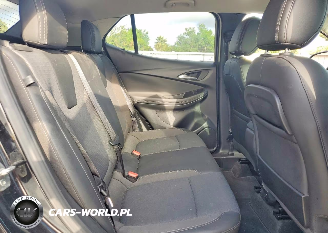 2021 Buick Encore Gx Preferred VIN:KL4MMBS20MB113905 - 10