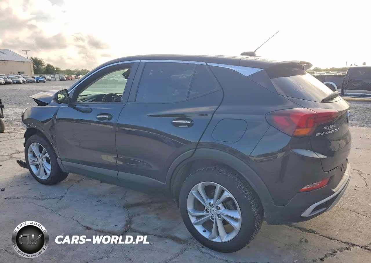 2021 Buick Encore Gx Preferred VIN:KL4MMBS20MB113905 - 2