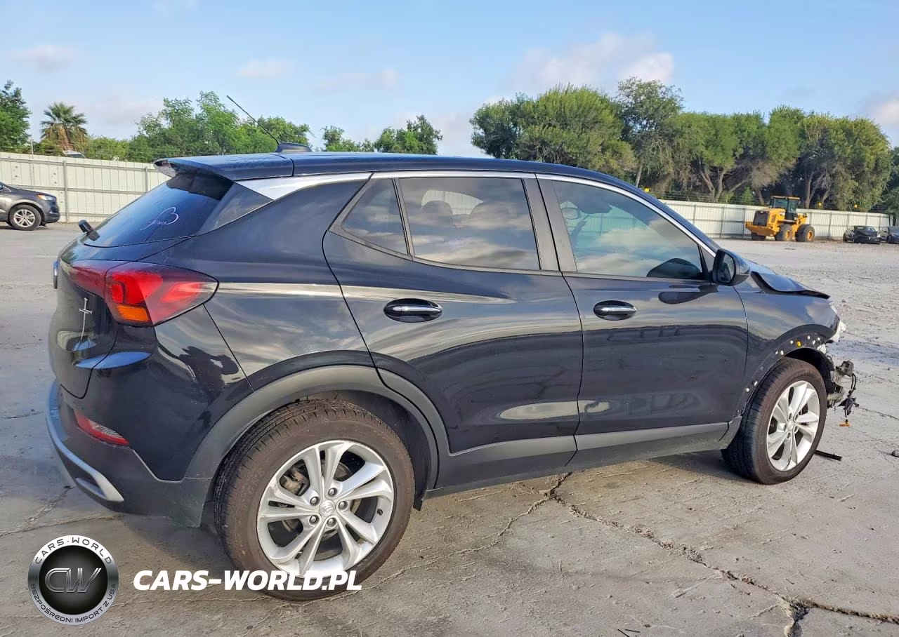 2021 Buick Encore Gx Preferred VIN:KL4MMBS20MB113905 - 3