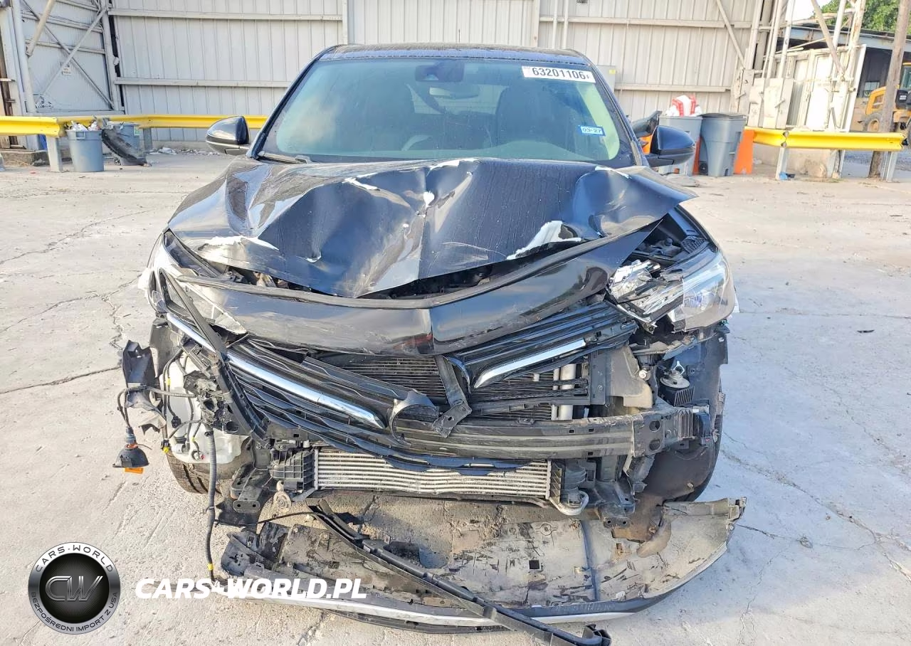 2021 Buick Encore Gx Preferred VIN:KL4MMBS20MB113905 - 5