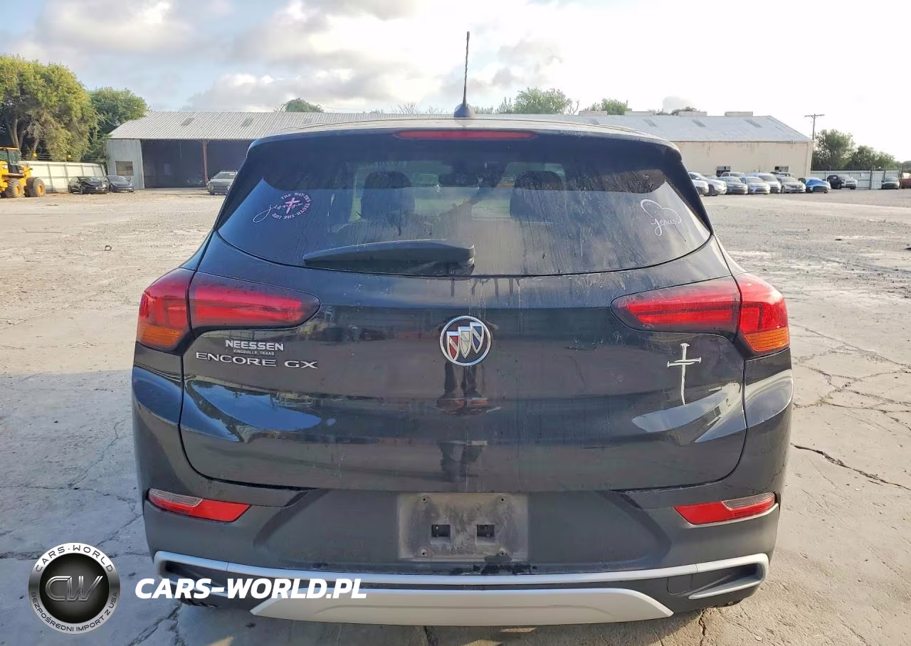 2021 Buick Encore Gx Preferred VIN:KL4MMBS20MB113905 - 6