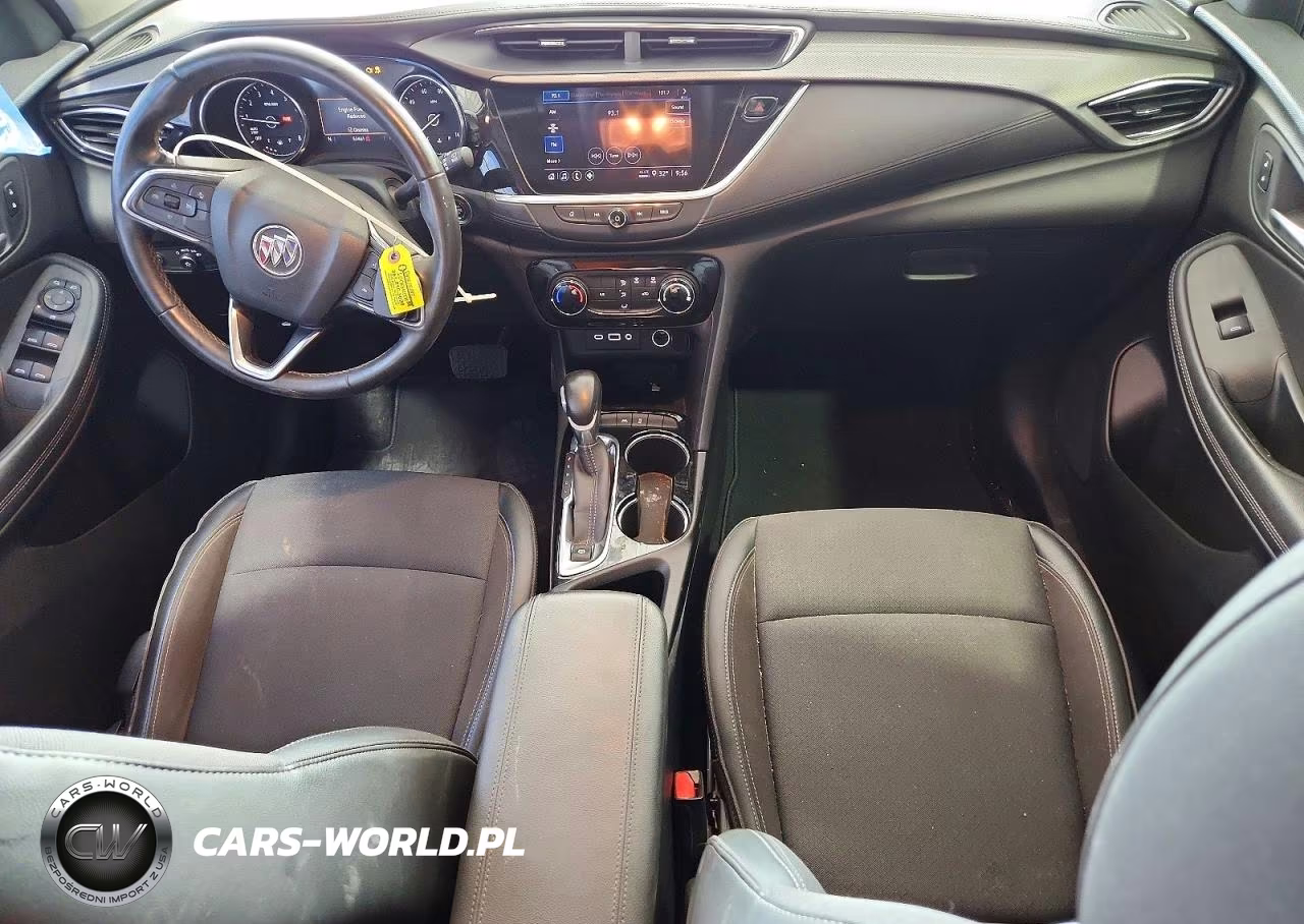 2021 Buick Encore Gx Preferred VIN:KL4MMBS20MB113905 - 8