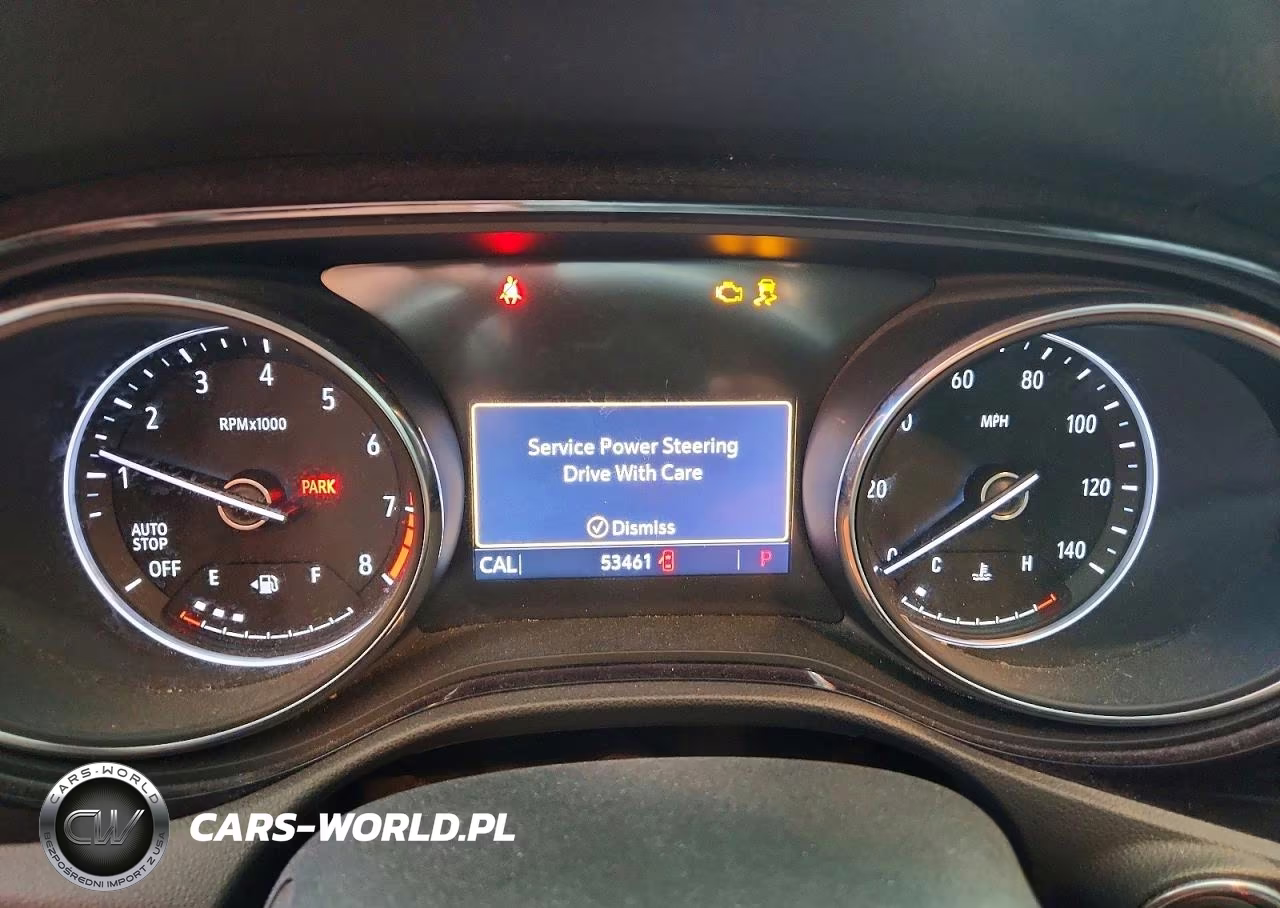 2021 Buick Encore Gx Preferred VIN:KL4MMBS20MB113905 - 9