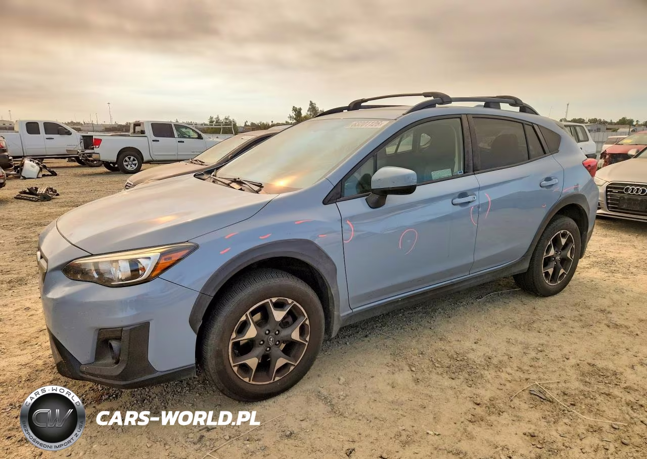 2019 Subaru Crosstrek Premium – zdjęcie 1 z 12