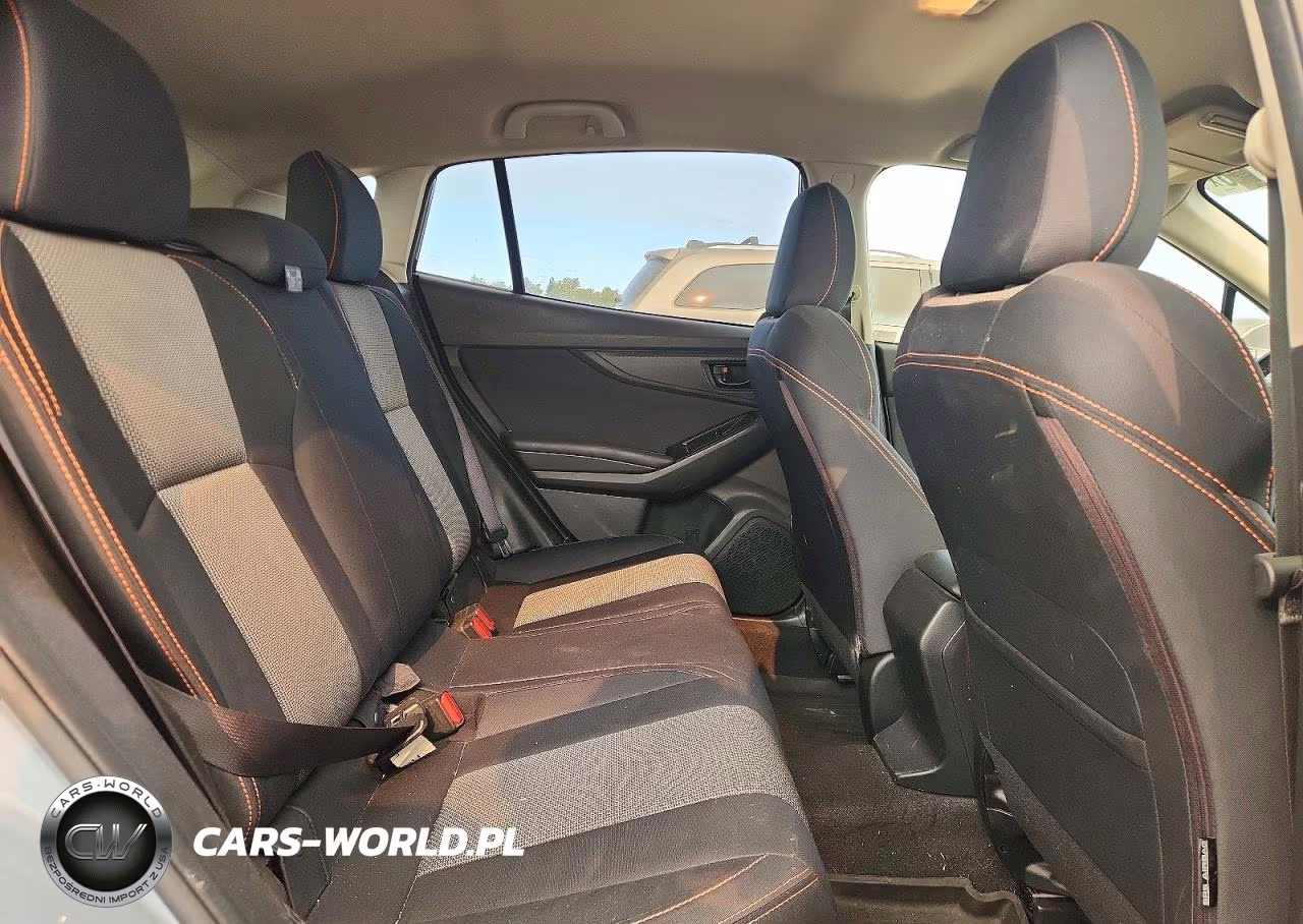 2019 Subaru Crosstrek Premium VIN:JF2GTACC0K8324573 - 10
