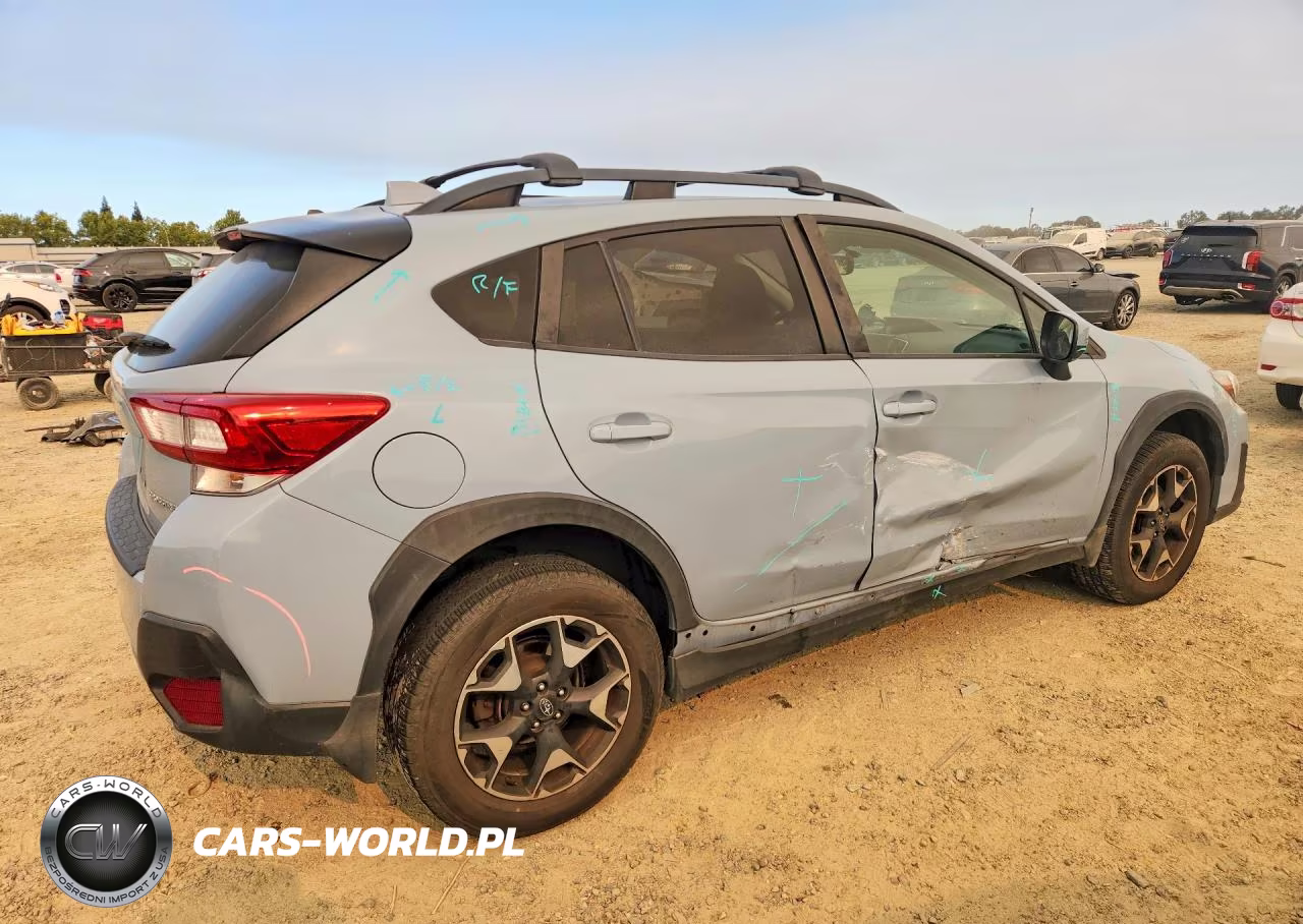 2019 Subaru Crosstrek Premium VIN:JF2GTACC0K8324573 - 3