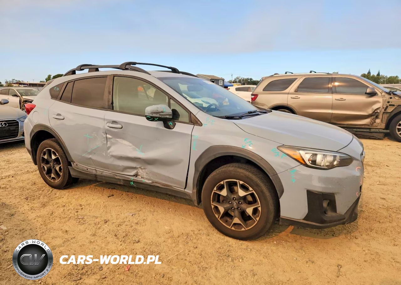 2019 Subaru Crosstrek Premium VIN:JF2GTACC0K8324573 - 4
