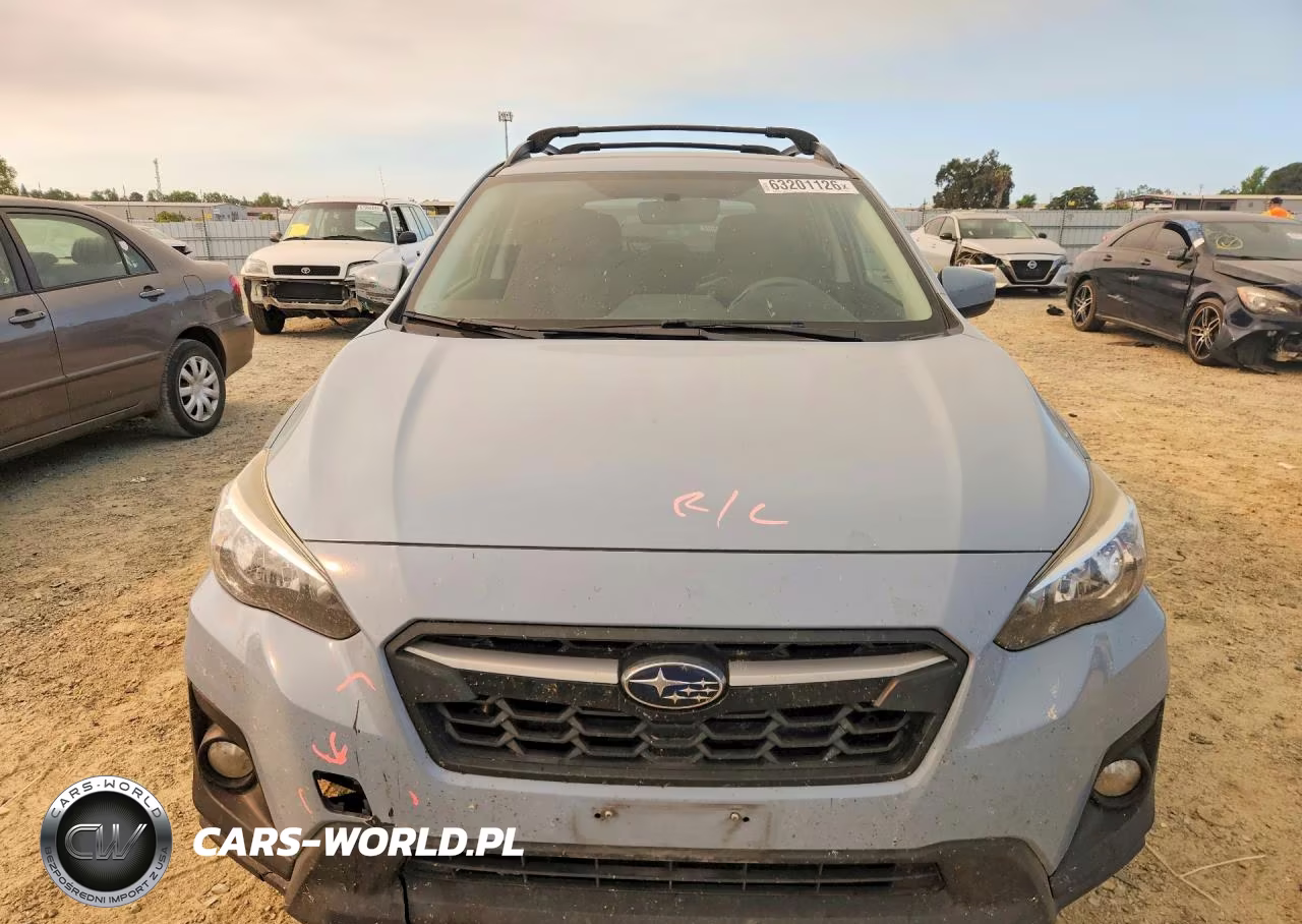 2019 Subaru Crosstrek Premium VIN:JF2GTACC0K8324573 - 5