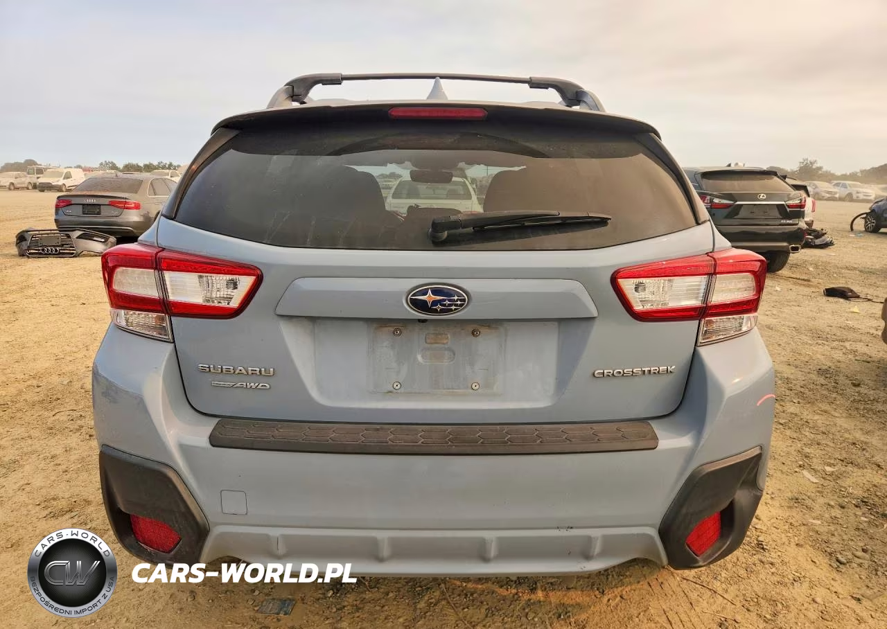 2019 Subaru Crosstrek Premium VIN:JF2GTACC0K8324573 - 6