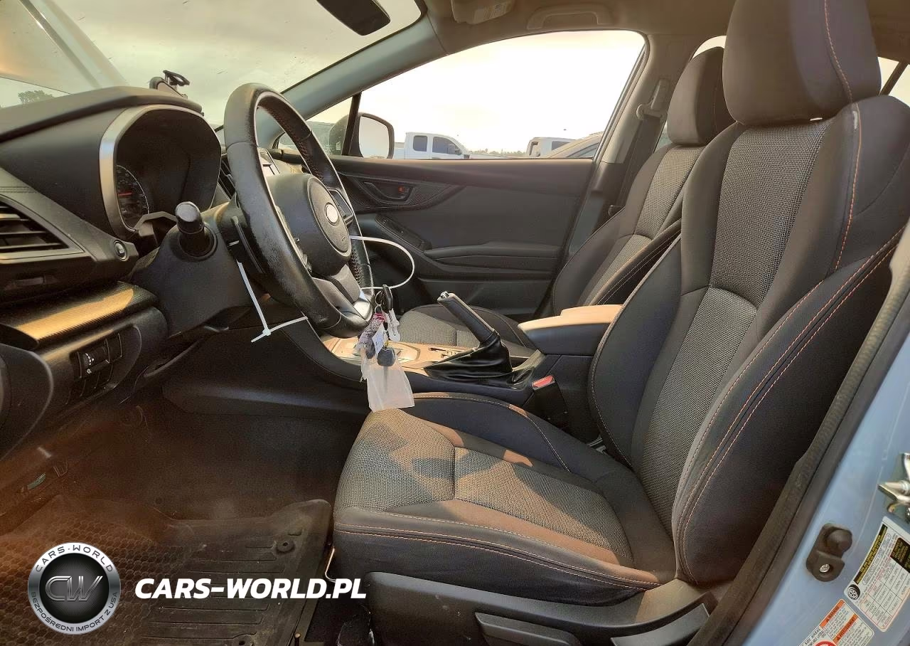 2019 Subaru Crosstrek Premium VIN:JF2GTACC0K8324573 - 7