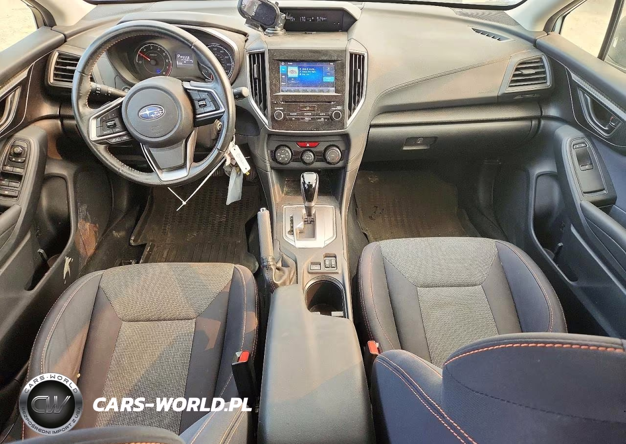 2019 Subaru Crosstrek Premium VIN:JF2GTACC0K8324573 - 8