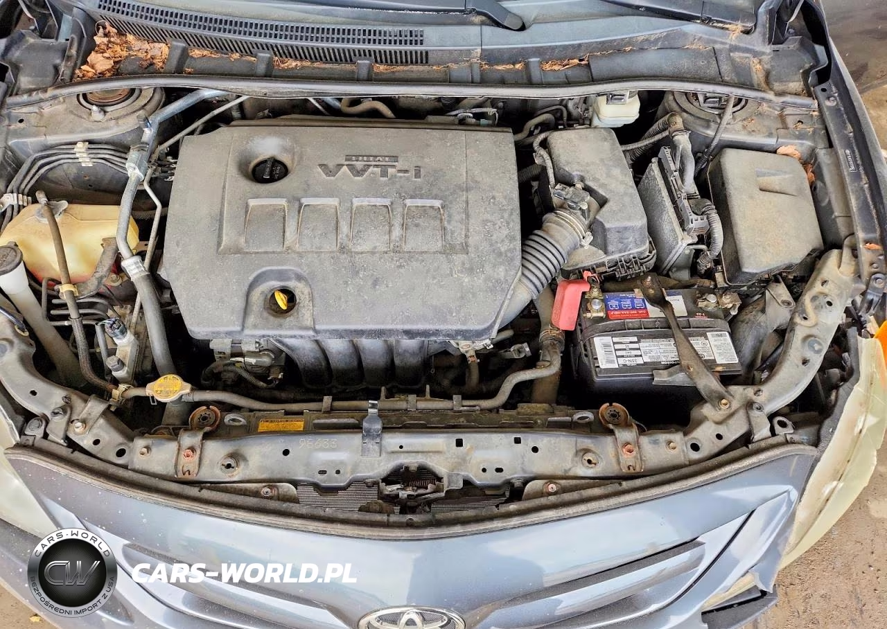 2011 Toyota Corolla Le VIN:2T1BU4EE4BC612963 - 11
