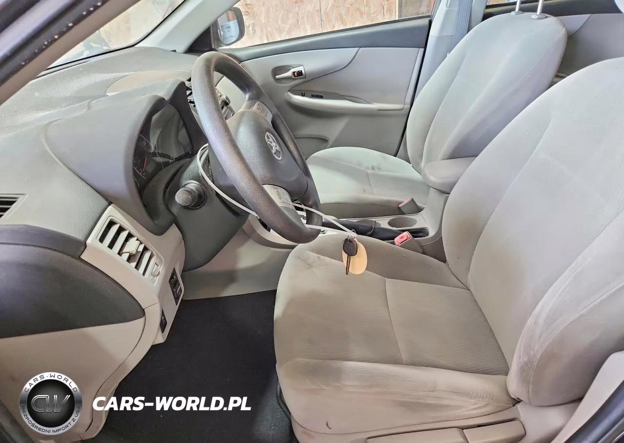 2011 Toyota Corolla Le VIN:2T1BU4EE4BC612963 - 7